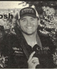 Dillon Tosh